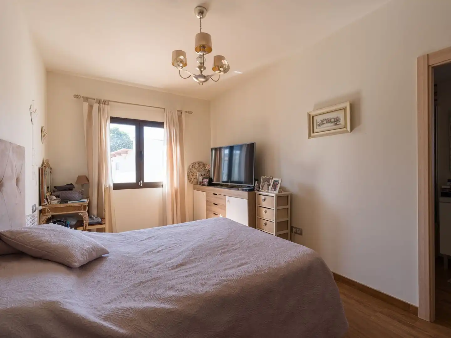 Habitación de Casa o chalet en venta en Antigua con Aire acondicionado, Jardín privado y Terraza