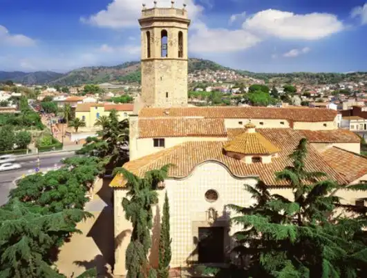 Vista exterior de Pis en venda en Pineda de Mar