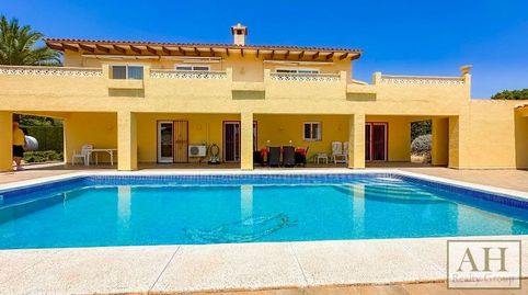 Foto 2 de Casa o xalet en venda a Pueblo - Urbanizaciones, L'Alfàs del Pi