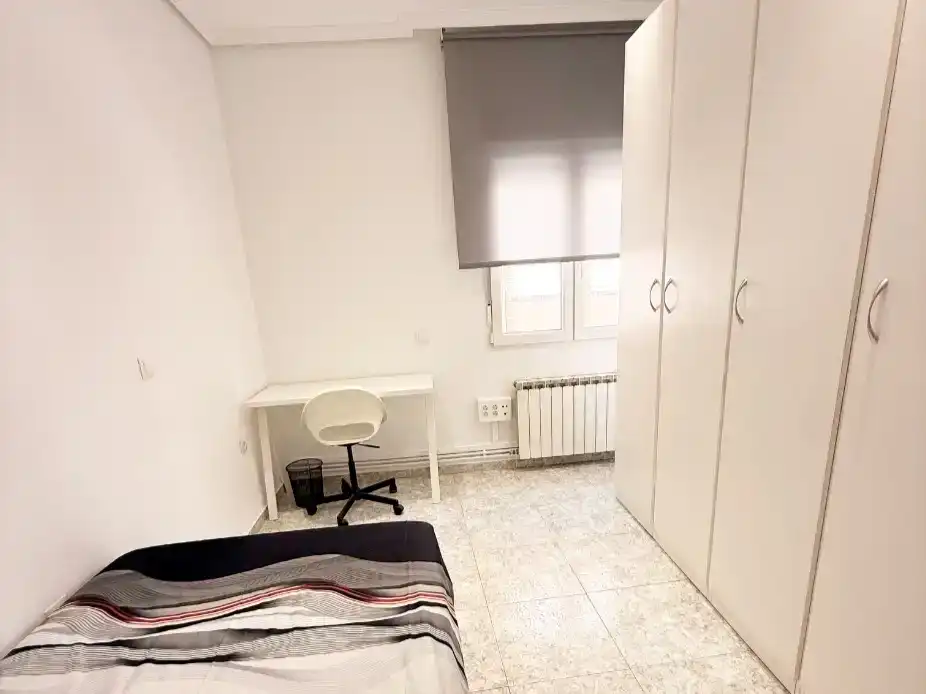 Dormitori de Pis en venda en Valladolid Capital