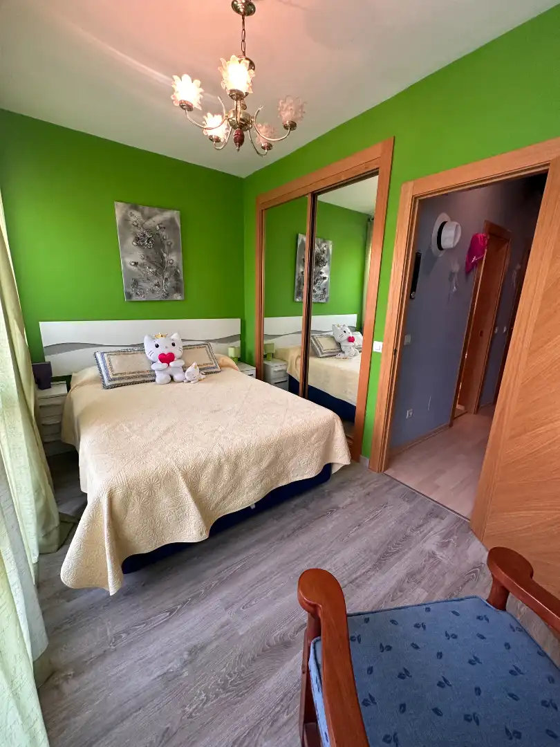Bedroom of Detached homes for sale in Valladolid  with Heating