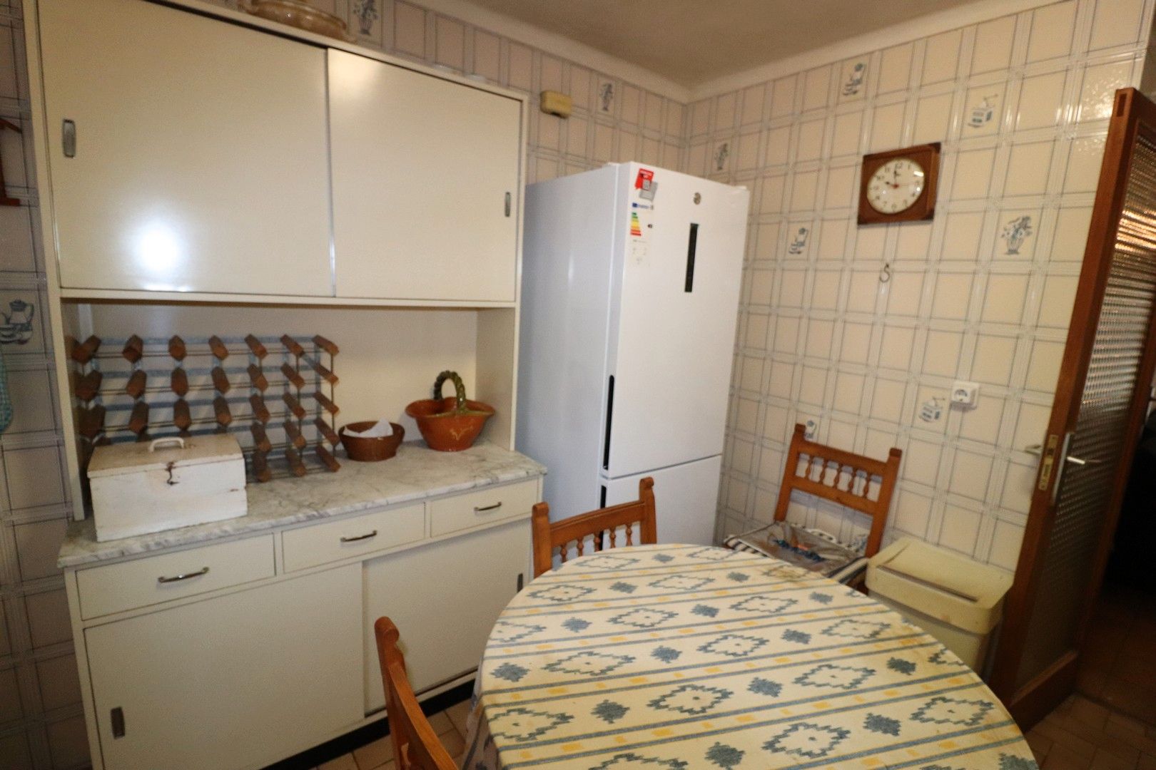 Cocina de Piso en venta en  Palma de Mallorca con Amueblado, Horno y Lavadora