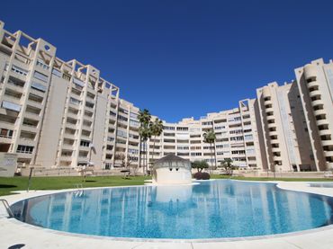 Apartament amb piscina en venda a Playa Muchavista