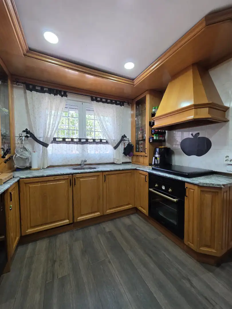 Kitchen of Detached homes for sale in Getafe  with Air Conditioner, Heating and Parquet flooring