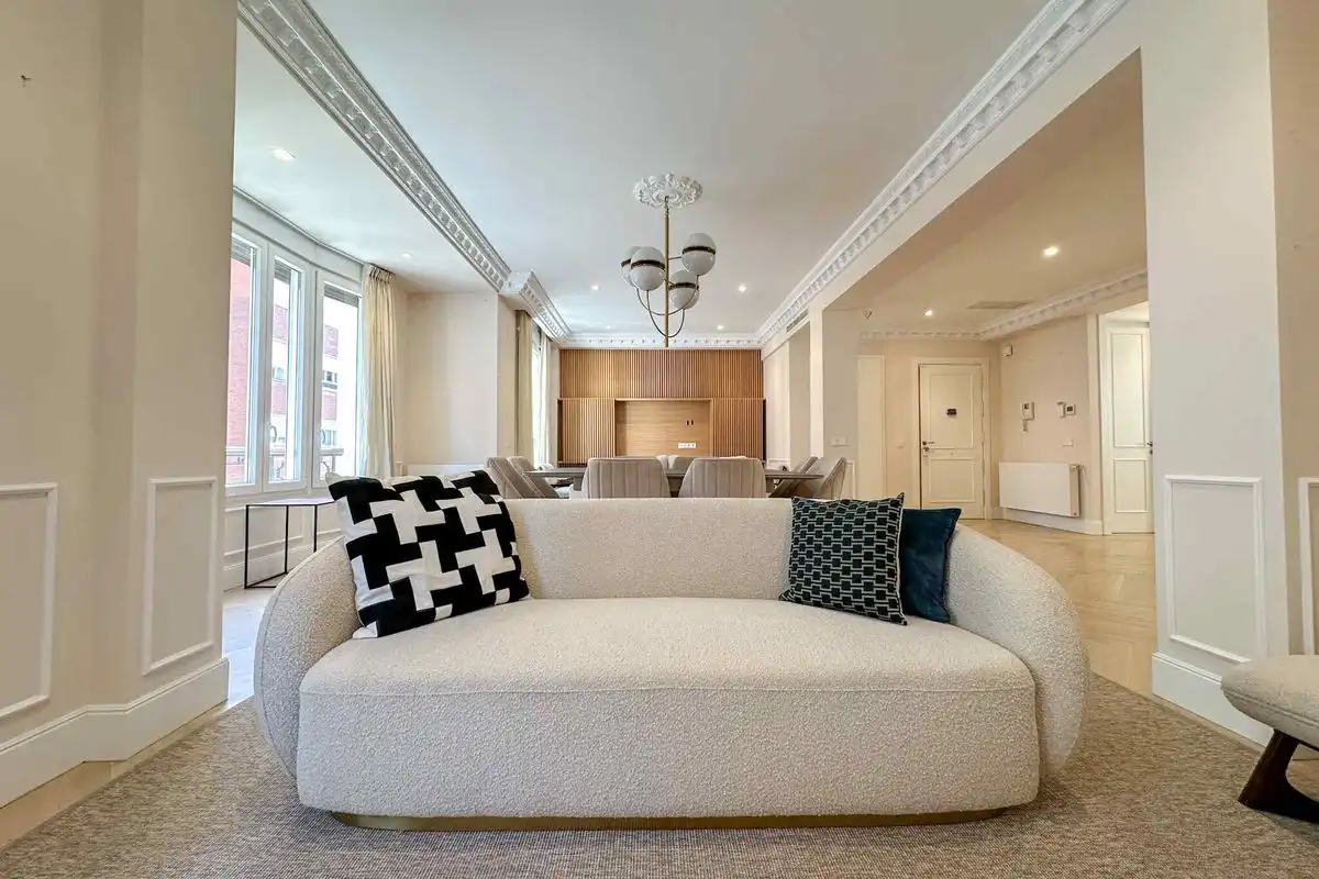 Flat with terrace for sale in Calle de Núñez de Balboa, imagen 10