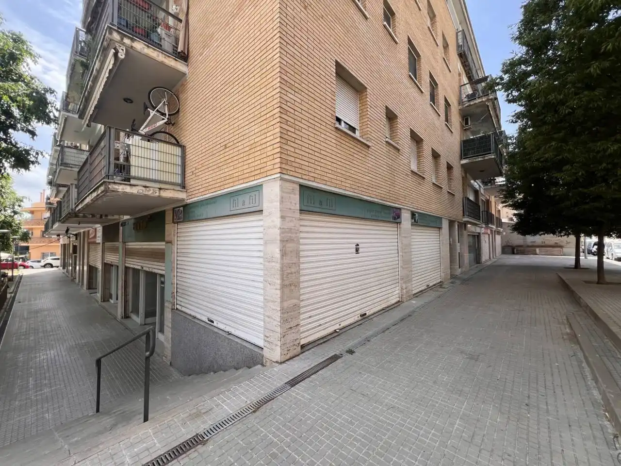 Gewerbefläche zur Miete in Calle Doctor Xalabarder