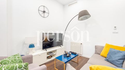 Foto 4 de Piso de alquiler en Russafa, Valencia Capital