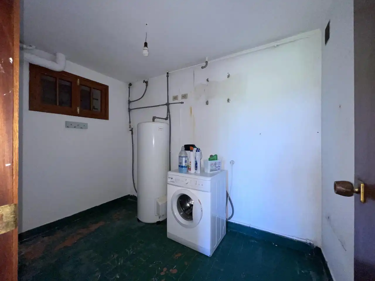 Casa amb terrassa en venda a Aldea Riobao, imagen 22