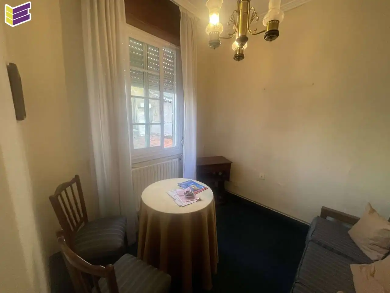 Dormitori de Casa o xalet en venda en Vigo  amb Calefacció, Jardí privat i Terrassa