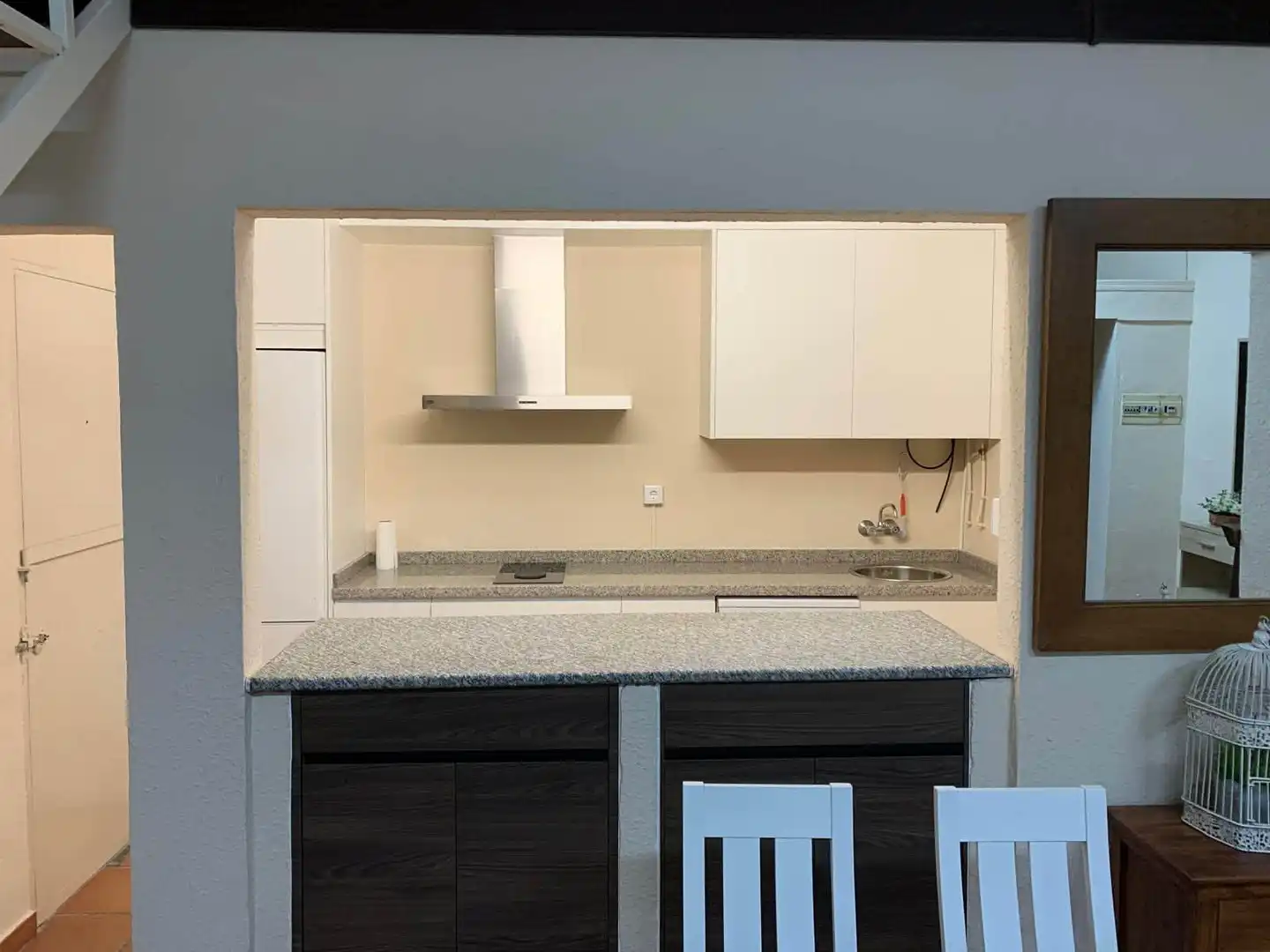 Cocina de Loft en venta en Écija con Amueblado