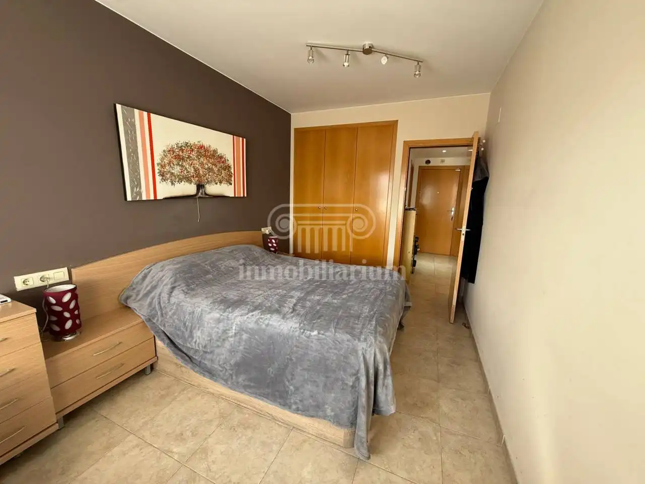 Bedroom of Flat for sale in Fenals
