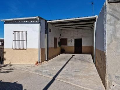 Exterior view of Country house for sale in  Murcia Capital  with Air Conditioner