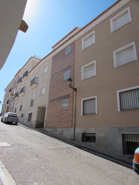 Vista exterior de Planta baixa en venda en Almuñécar amb Terrassa