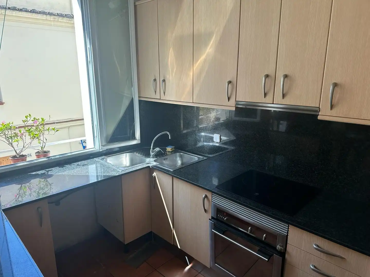 Cuina de Dúplex en venda en Premià de Mar