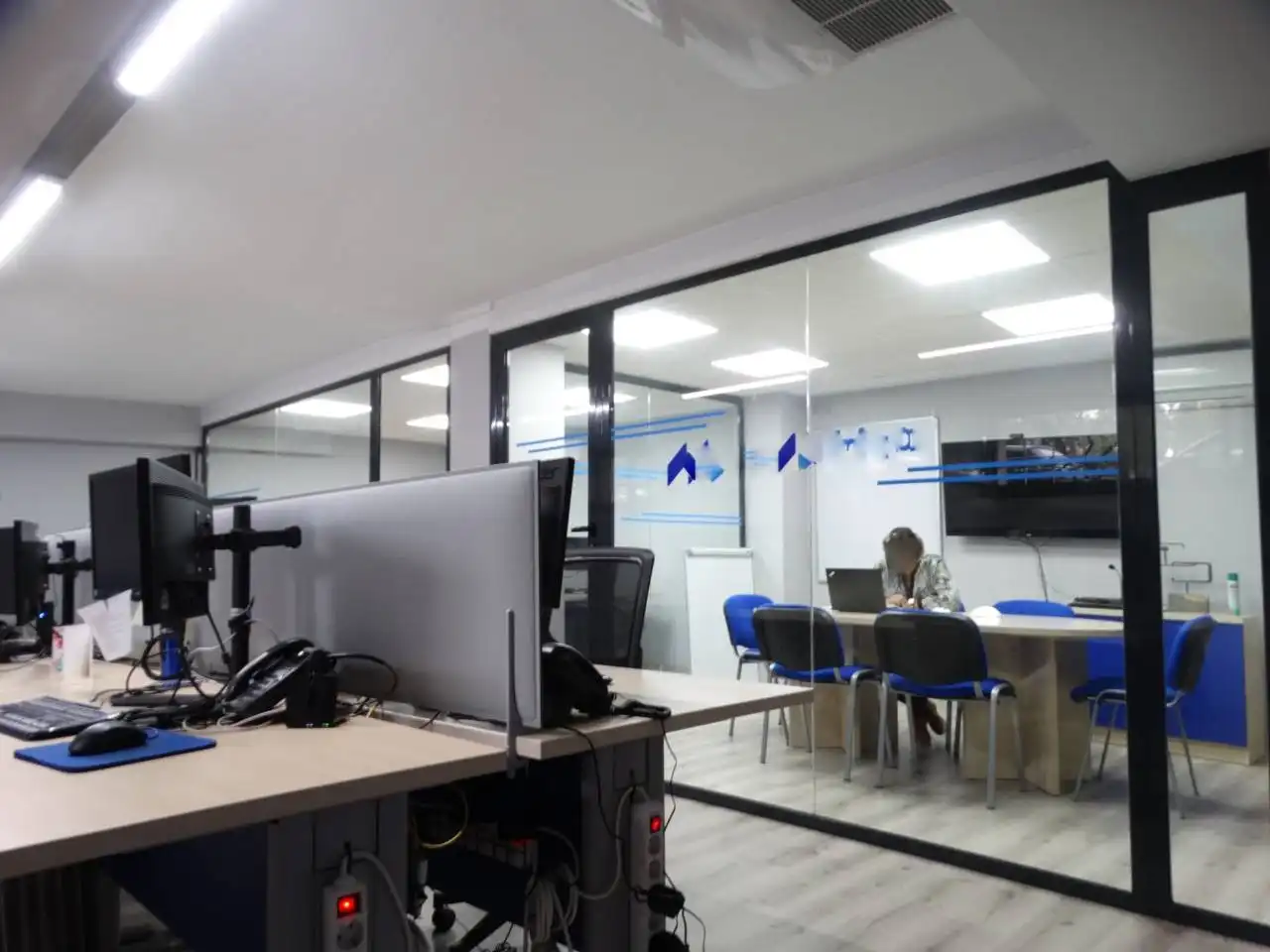 Oficina en venda en Huelva amb Aire condicionat