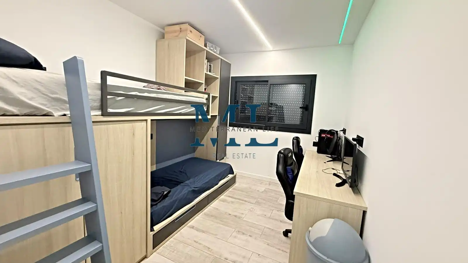 Penthouse mit Garten zum Verkauf in de la Collada, imagen 27