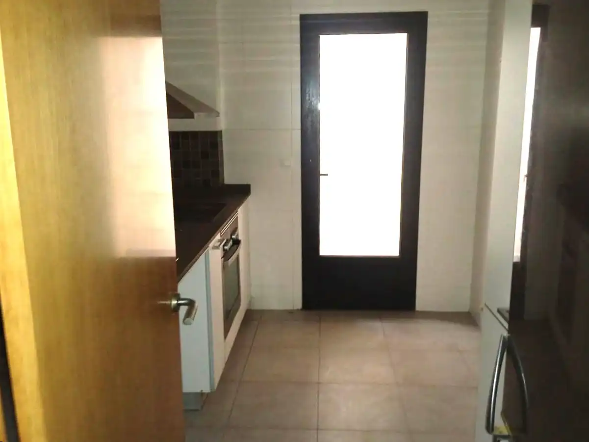 Cocina de Edificio en venta en Igualada