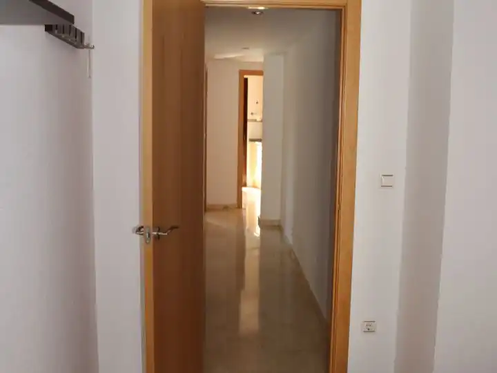 Piso de alquiler en San Blas