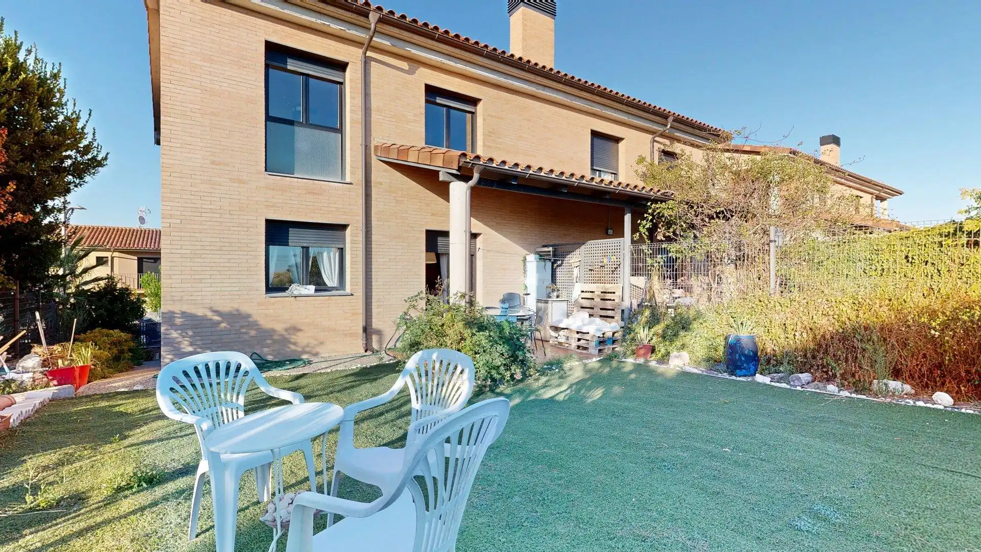 Reihenhaus mit Terrasse zum Verkauf in Calle Baltasar Gracián 32, imagen 26