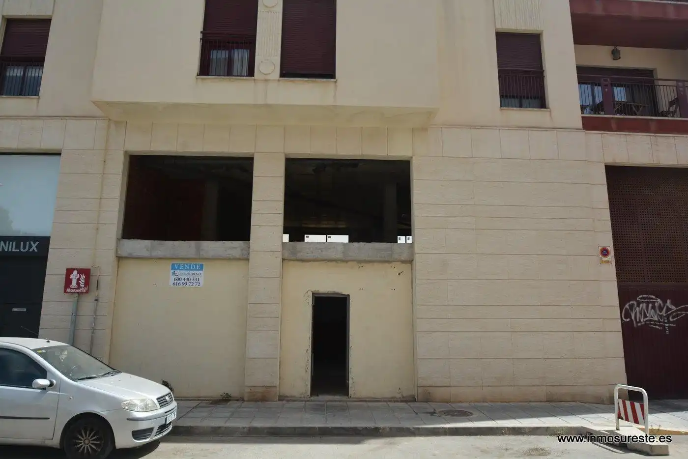 Gewerbefläche zum Verkauf in Orihuela ciudad