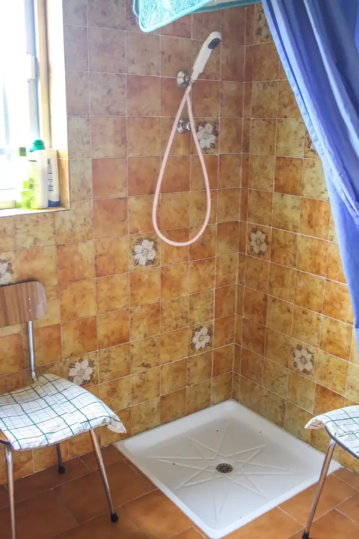 Bathroom of Land for sale in Azuaga