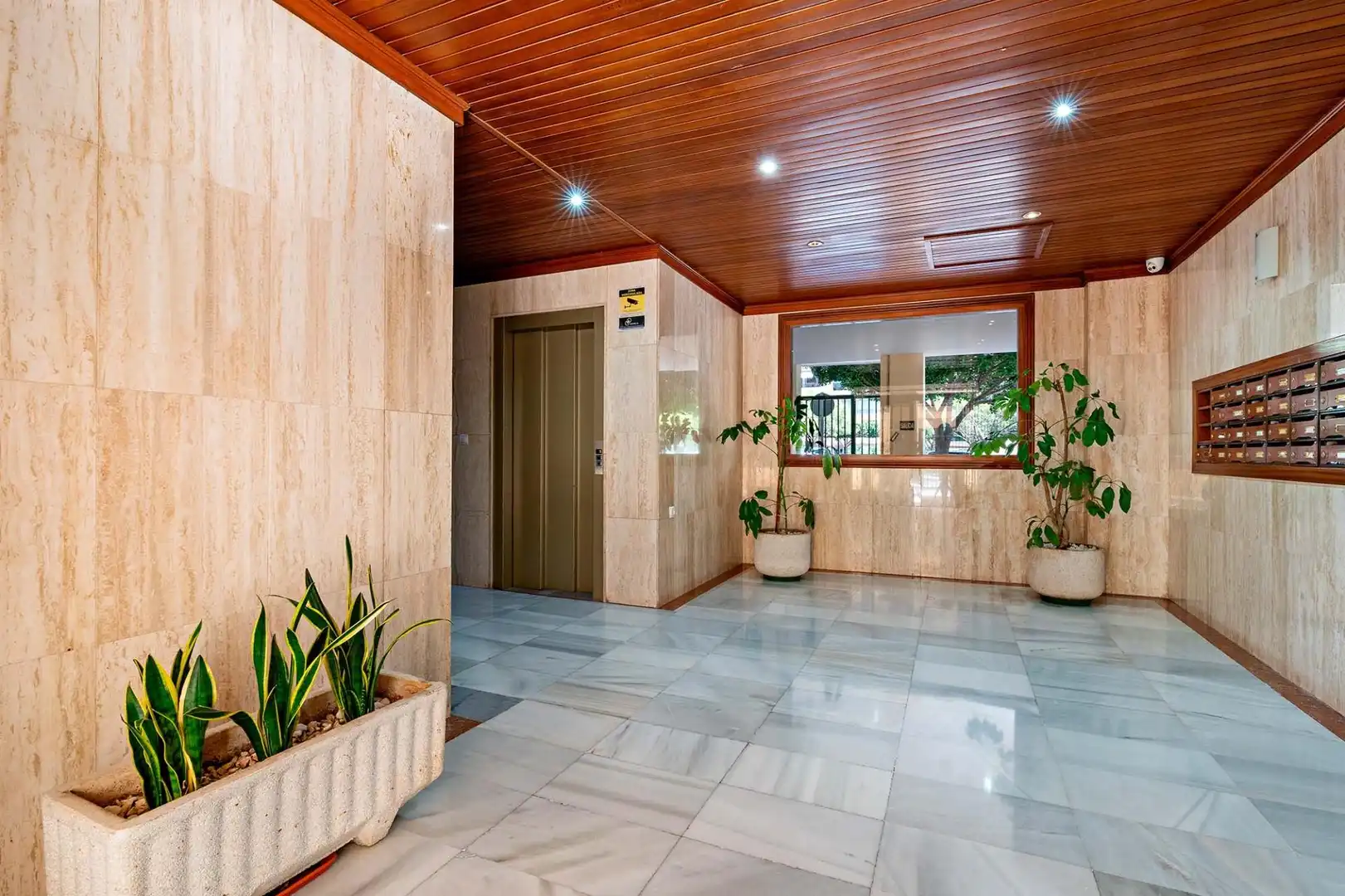 Appartamento con giardino in vendita a Paseo PALMERAL DEL(AS) 5, imagen 13