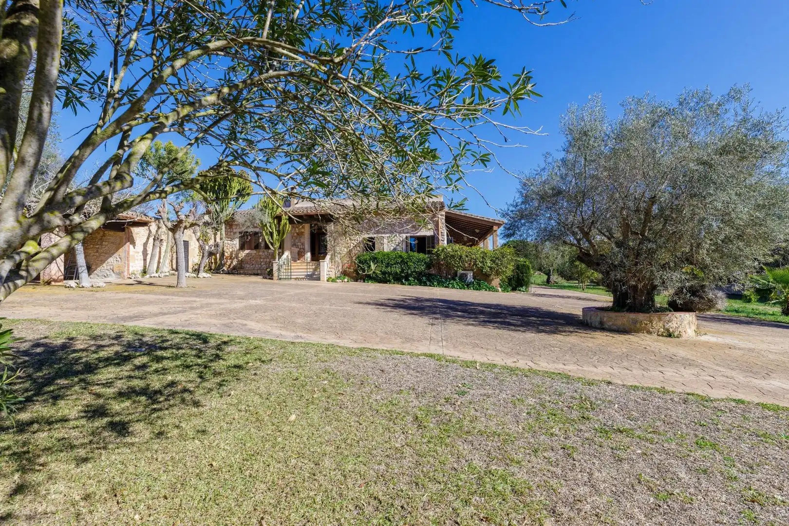 Garten von Haus oder Chalet zum Verkauf in Manacor mit Klimaanlage, Privatgarten und Terrasse