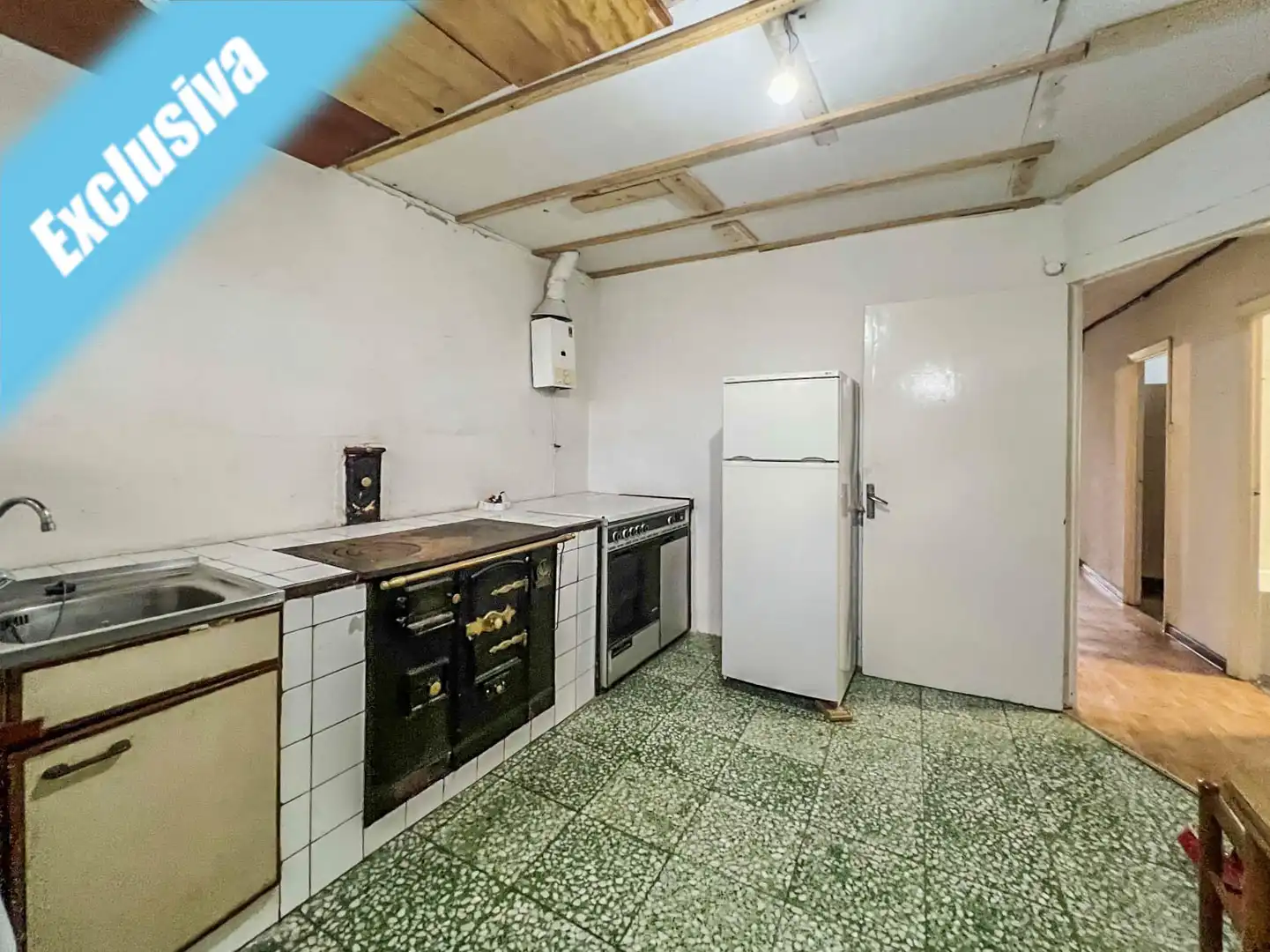 Adossat amb terrassa en venda a Barrio Cerbiago 26, imagen 10