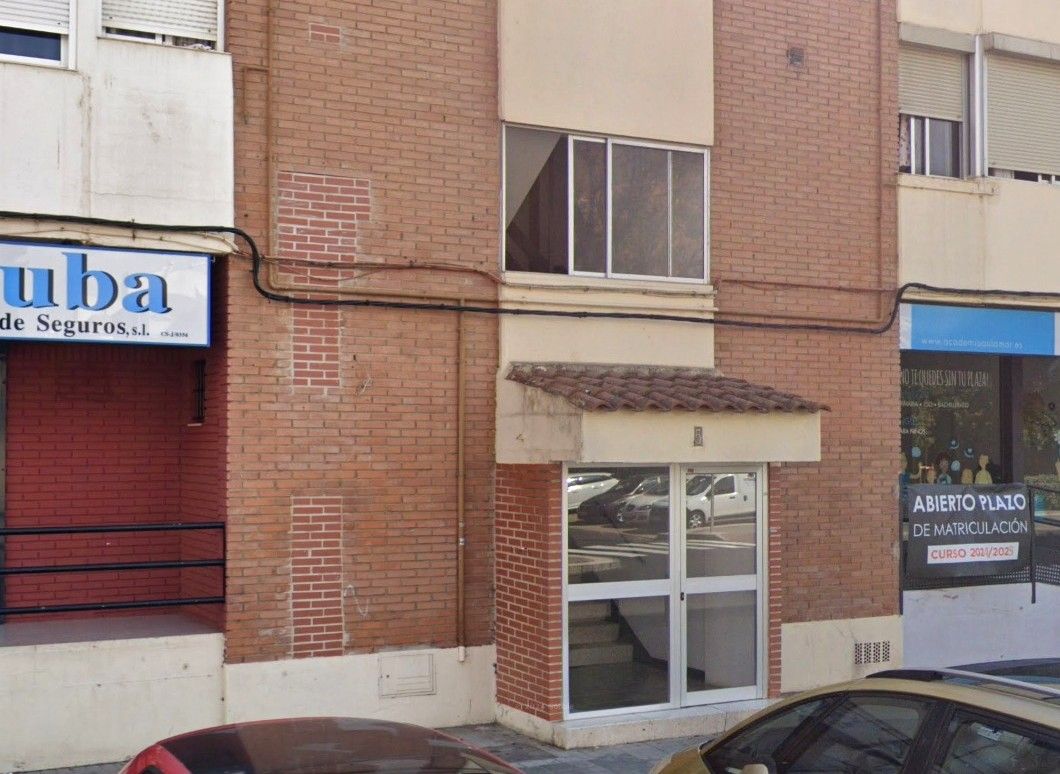 Exterior view of Flat for sale in  Huelva Capital