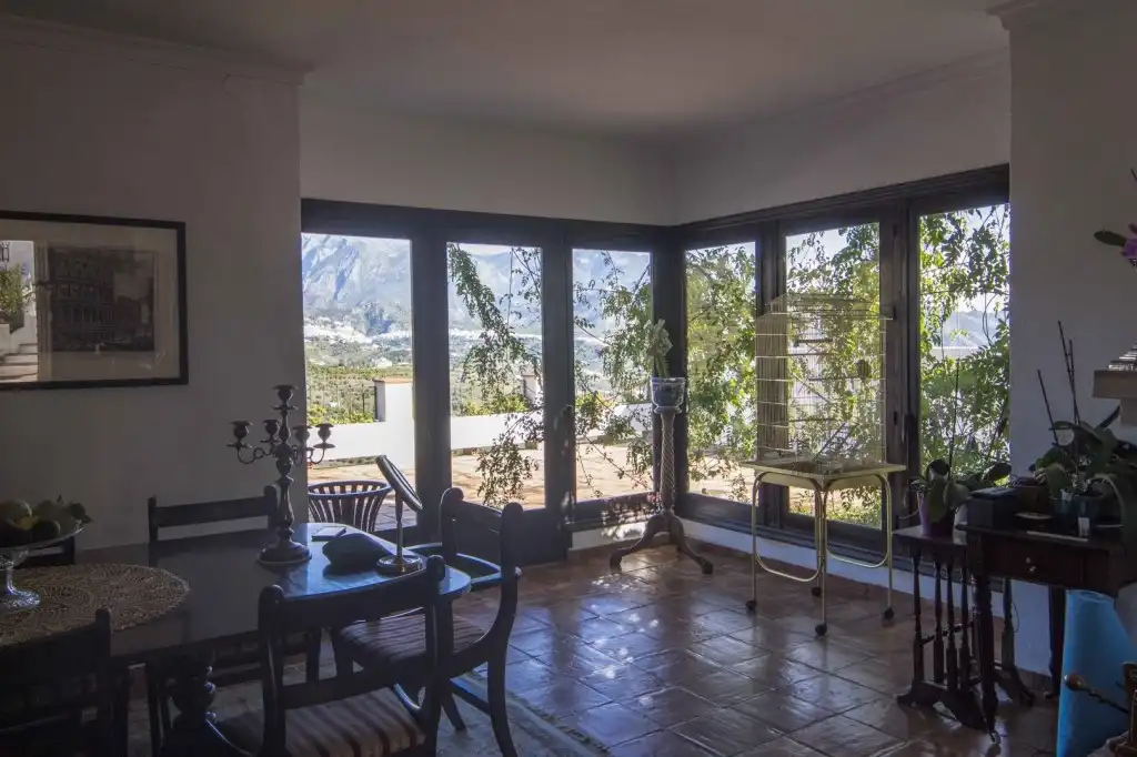 Chalet con terraza en venta en Torrox Pueblo, imagen 5