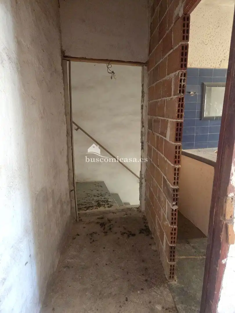 Detached homes for sale in Santiago de Calatrava