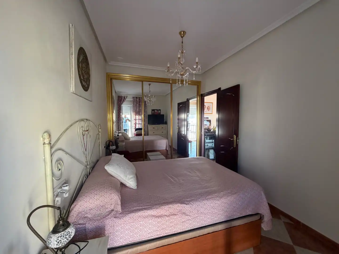 Bedroom of Flat for sale in Centro Histórico