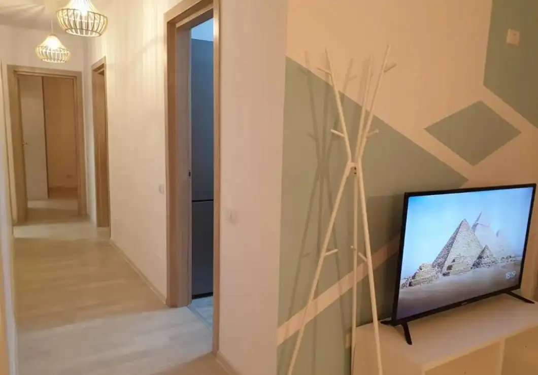 Flat for rent in Alcalá de Henares  with Air Conditioner, Heating and Furnished