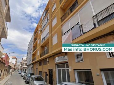 Wohnung zum Verkauf in VICENTE BLASCO IBAÑEZ 99