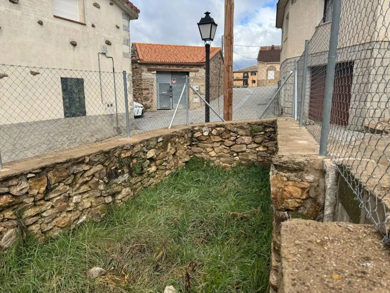 Residencial en venta en Garganta de los Montes