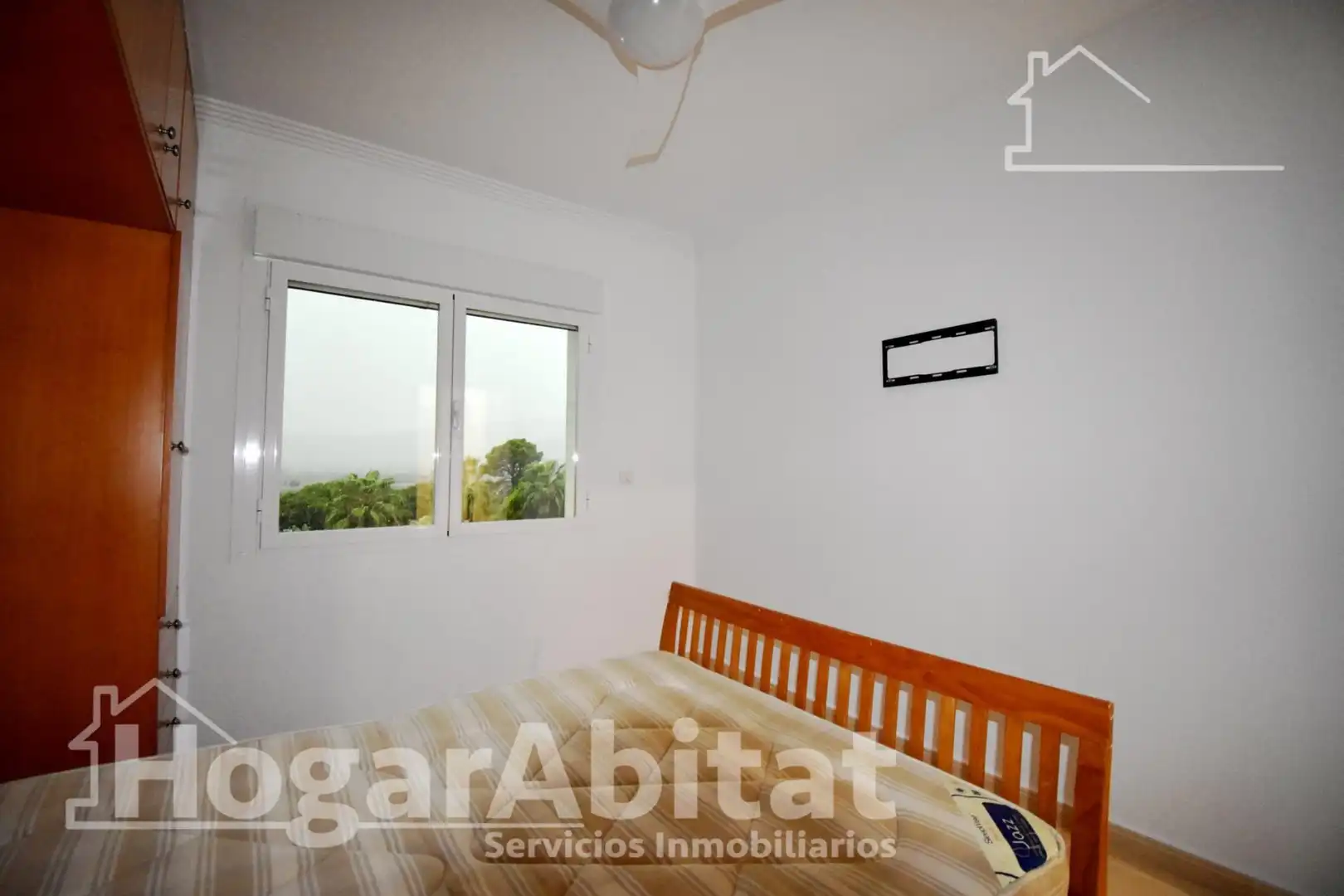 Habitación de Casa o chalet en venta en Beniarbeig con Aire acondicionado, Jardín privado y Terraza