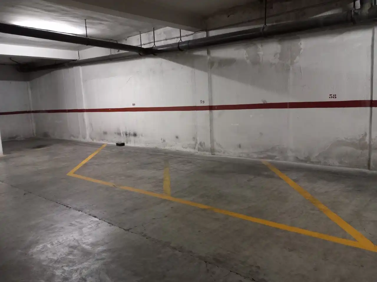 Parking de Garaje en venta en Burjassot