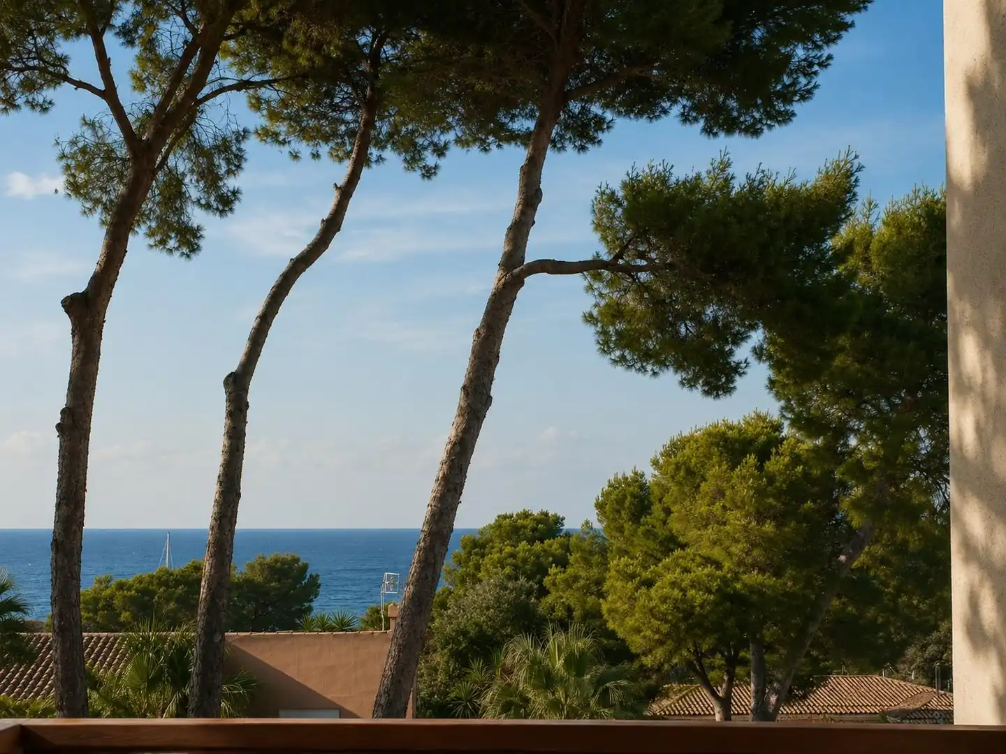 Exterior view of Flat for sale in Son Servera  with Air Conditioner, Private garden and Terrace