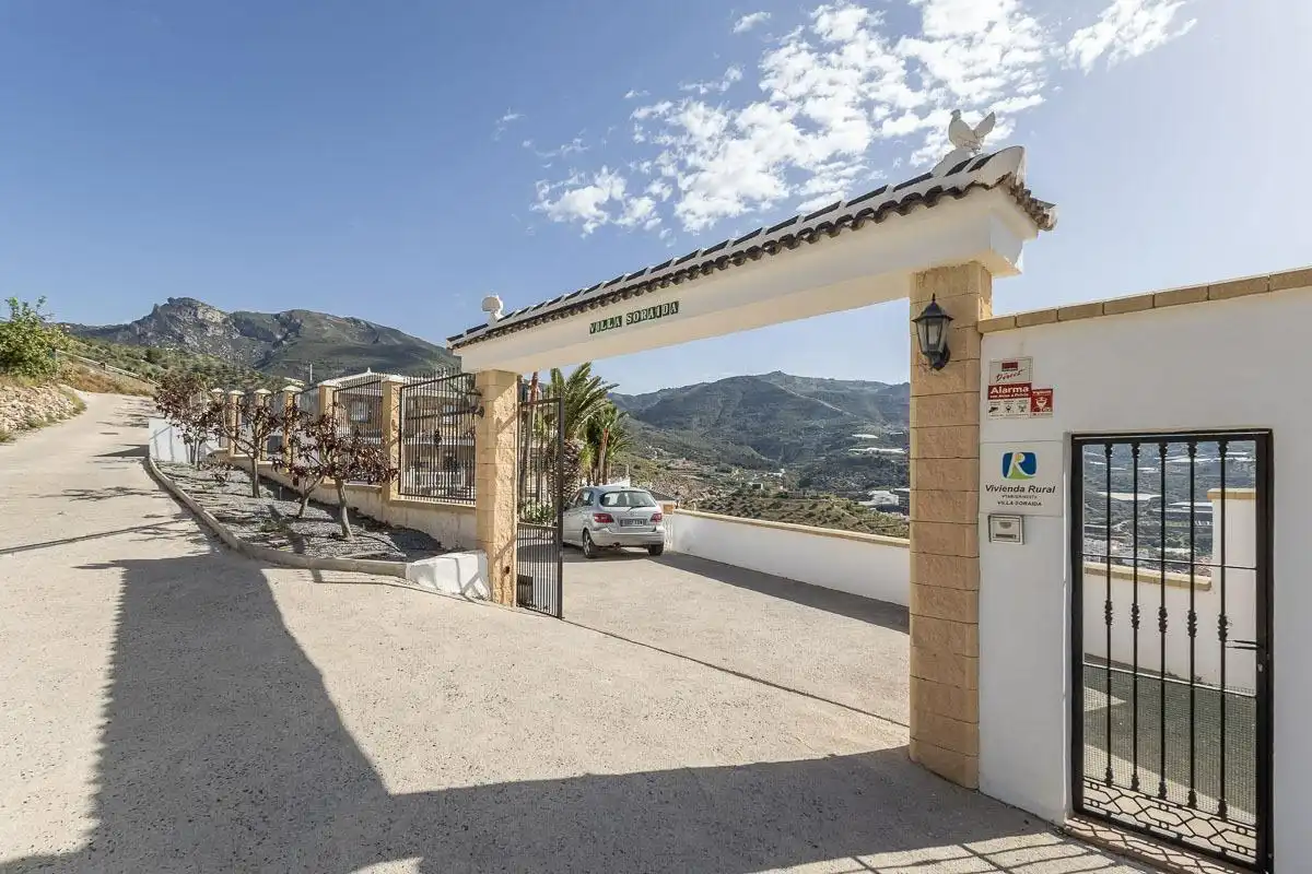 Xalet amb piscina en venda a Ítrabo, imagen 55