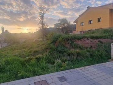 Terreny residencial en venda a Avinguda del Jo 14