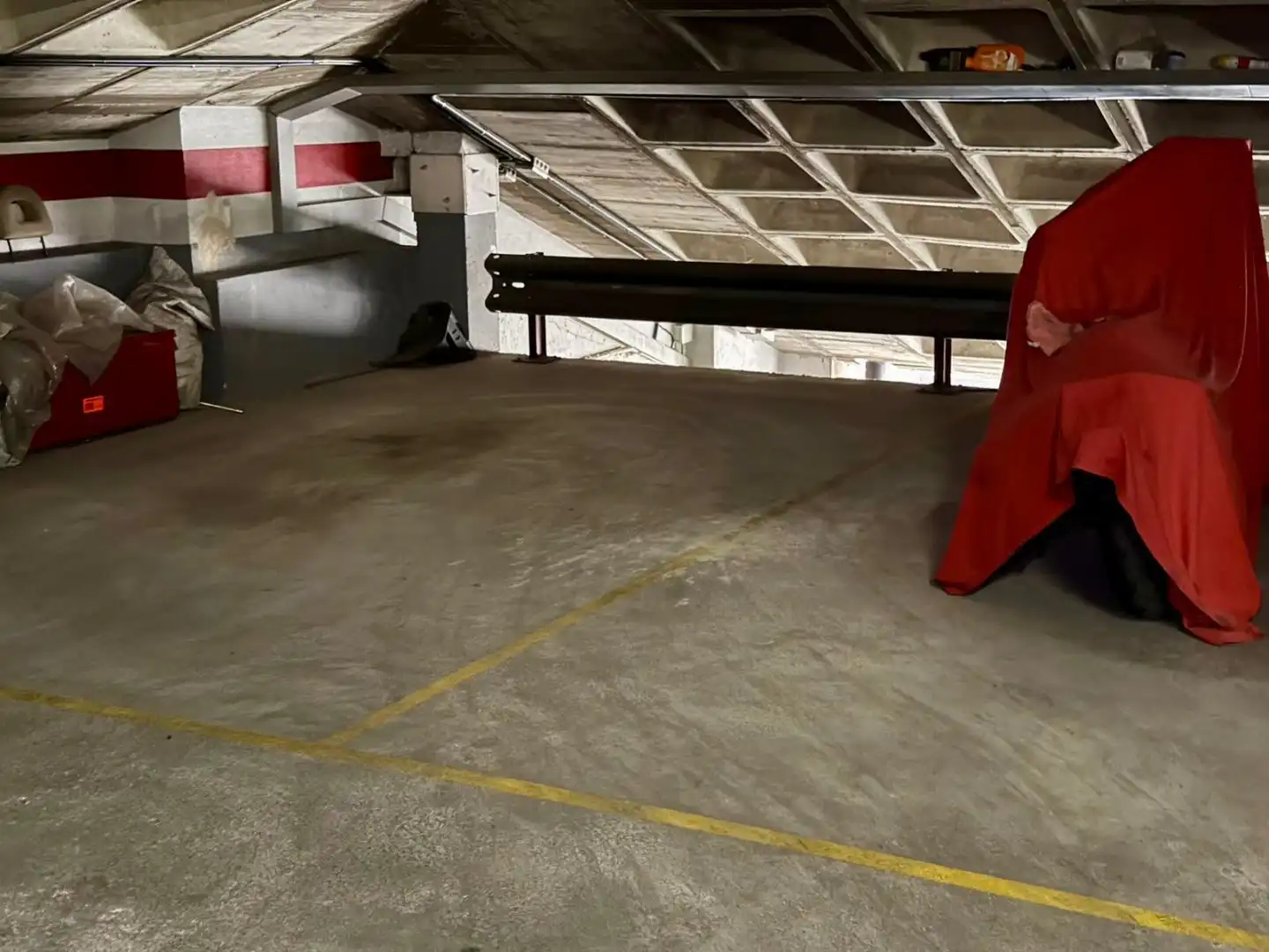 Parkplatz zur Miete in Carrer dels Ciutadans 16, imagen 3