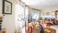 Dining room of Flat for sale in Oviedo   with Heating, Parquet flooring and Storage room