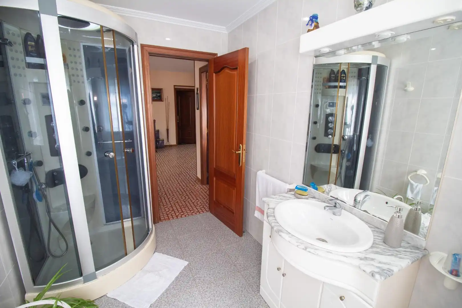 Chalet con jardín en venta en As Pontes de García Rodríguez, imagen 45