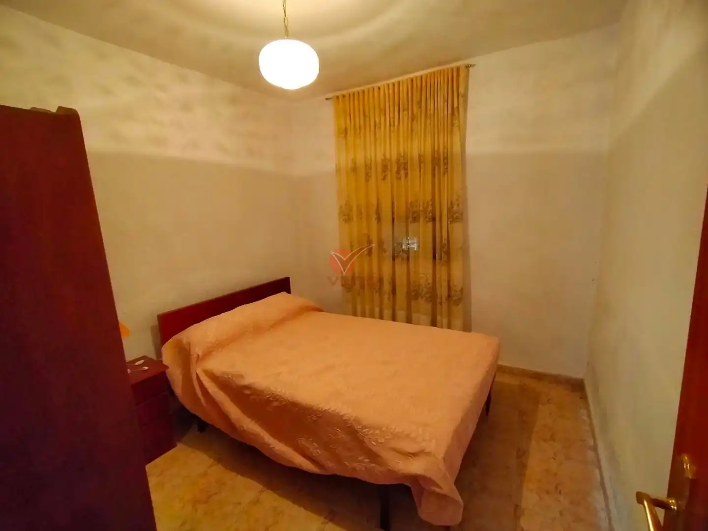 Bedroom of Houses for sale in Altarejos  with Heating and Storage room