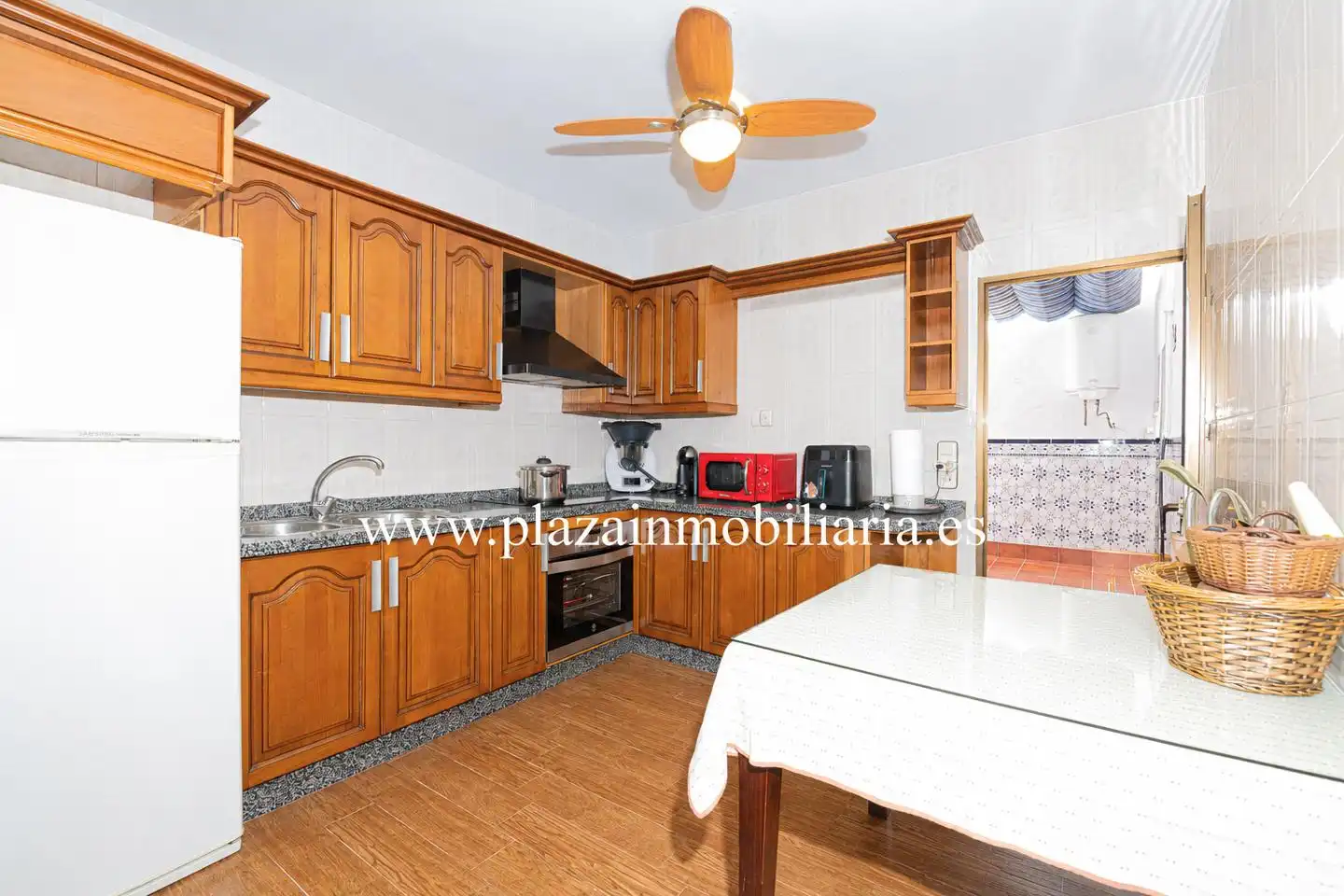 Cocina de Casa o chalet en venta en Lucena con Aire acondicionado, Terraza y Trastero