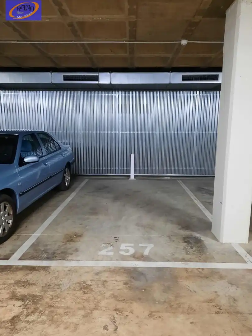 Parking de Garaje de alquiler en Mislata