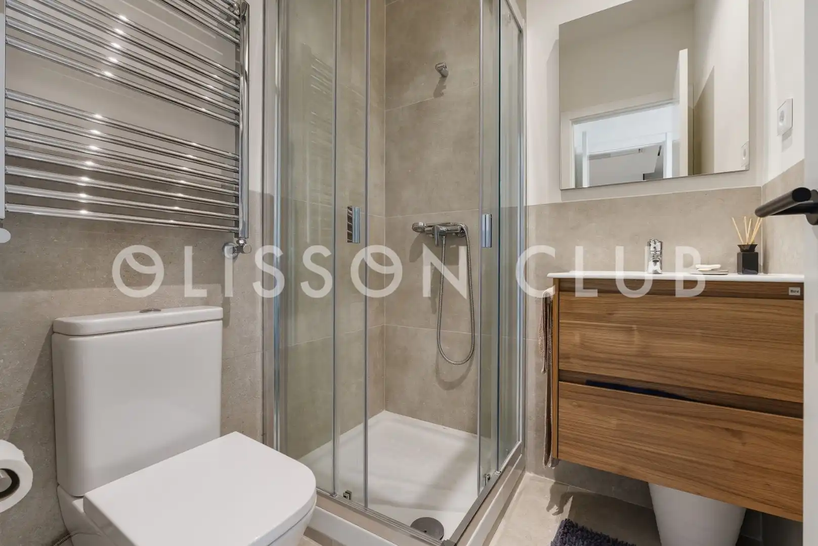 Apartament en venda a Hispanoamérica - Bernabéu