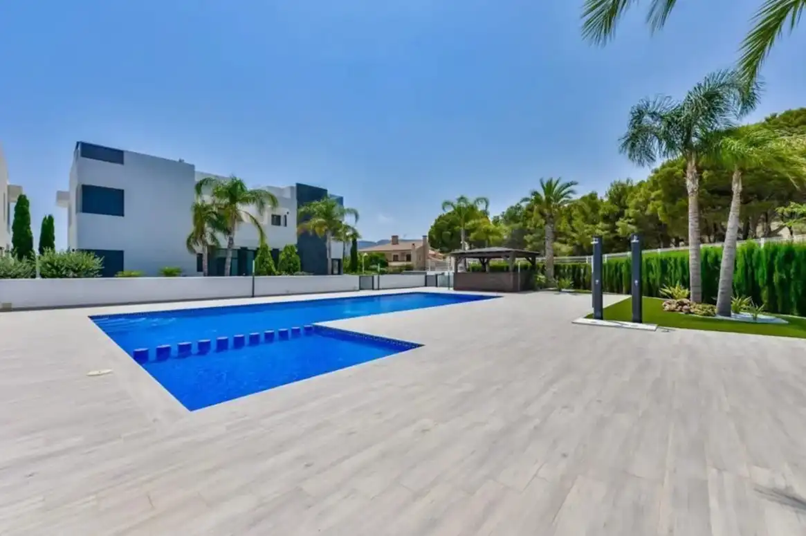 Maison mitoyenne avec piscine à vendre à Partida Manzanera, imagen 18
