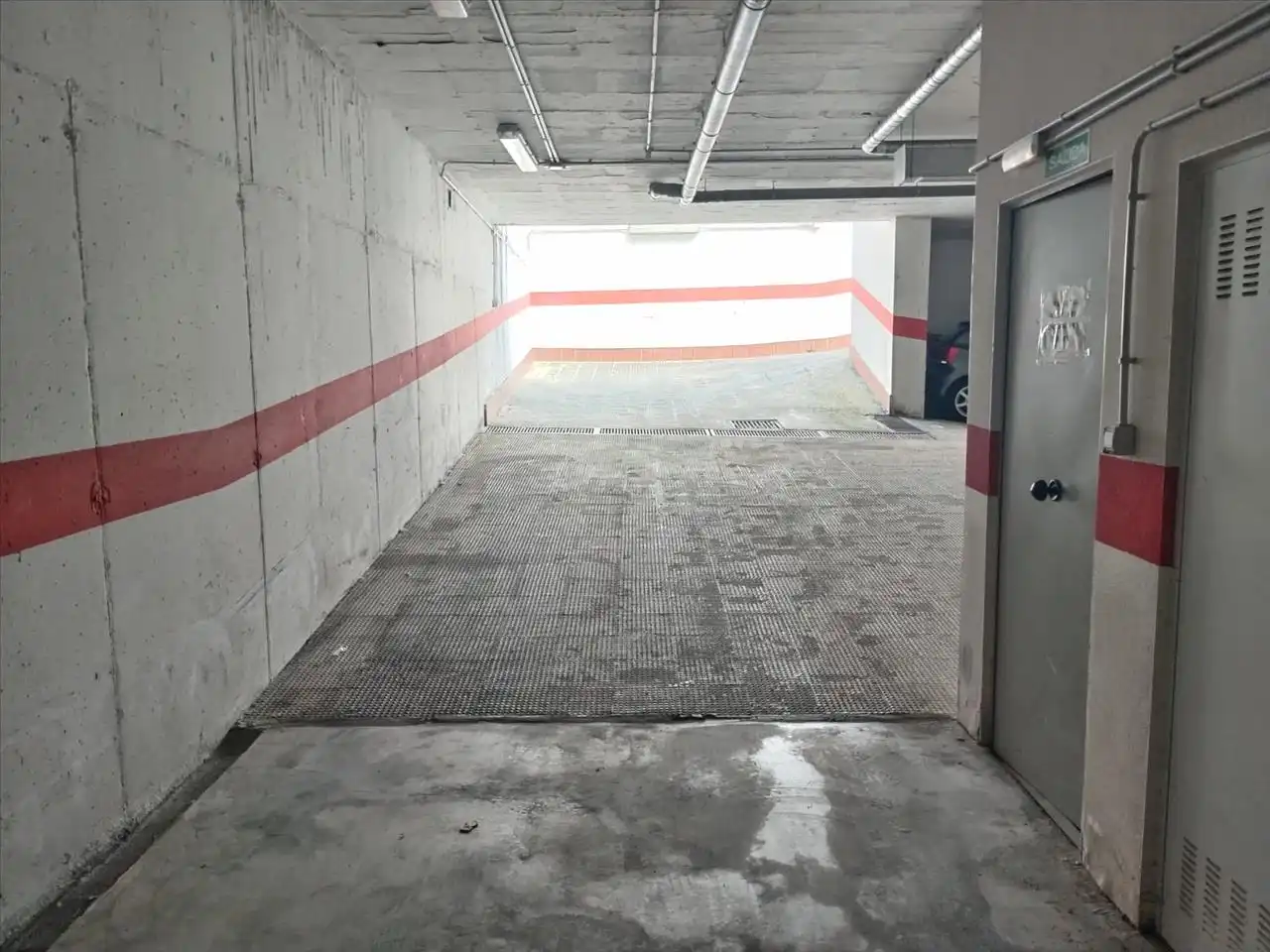 Parking de Garaje en venta en Badajoz