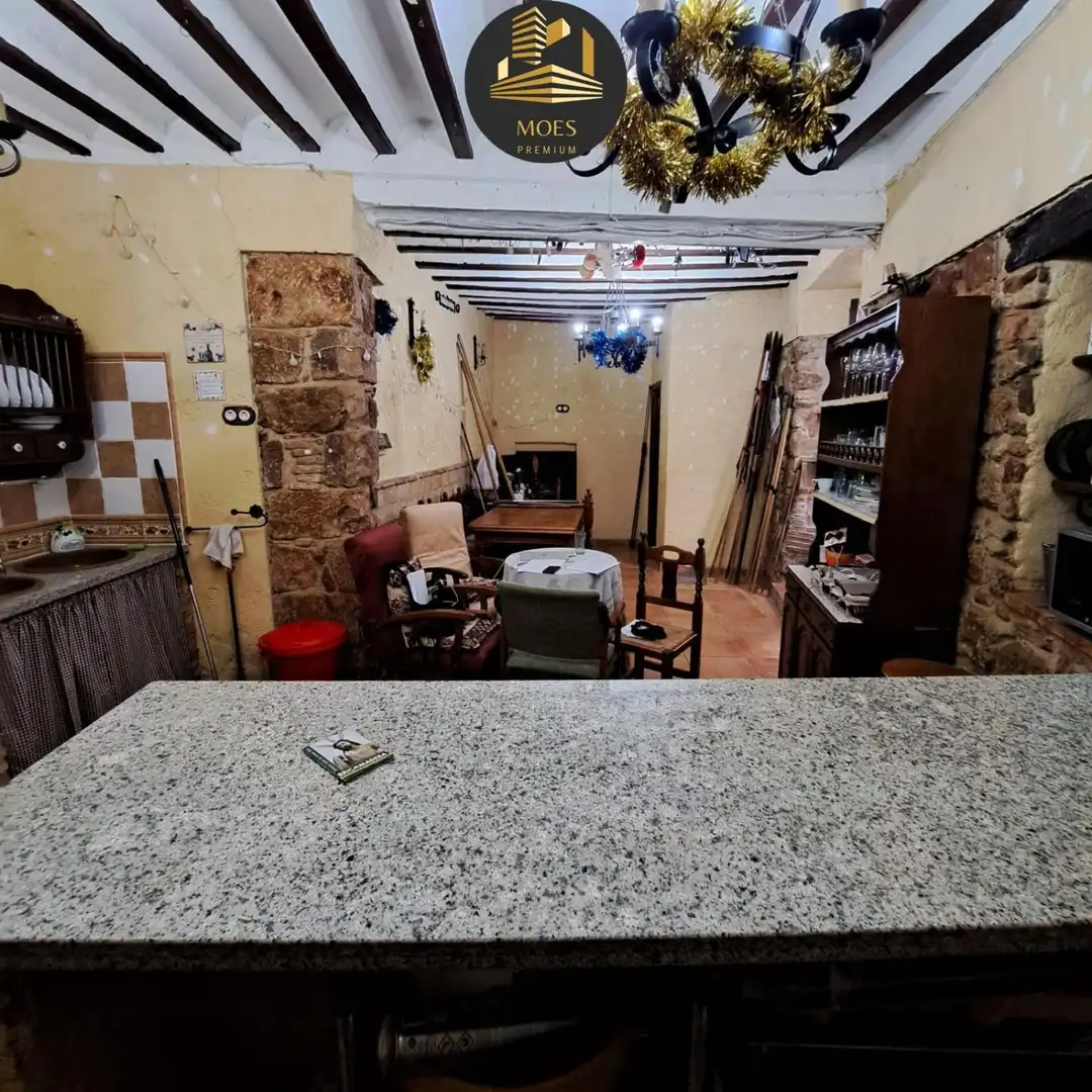 Casa amb terrassa en venda a Centro ciudad, imagen 8